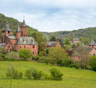 Collonges la Rouge - Photo CRT NA