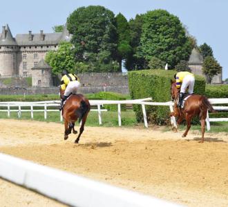 Courses de Pompadour