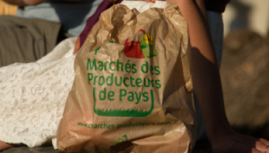 Marché par Malika Turin