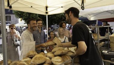 Local farmers’ markets