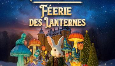 Festival of Lanterns at Château de Castel Novel