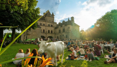 Apéro-concert au château de Sédières