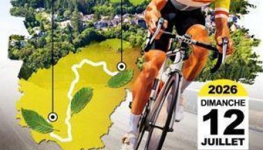 Tour de France en Corrèze