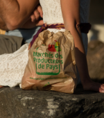 Marché par Malika Turin