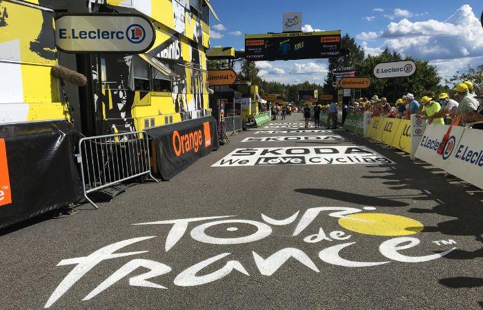 Arrivée TDF ©AMichel
