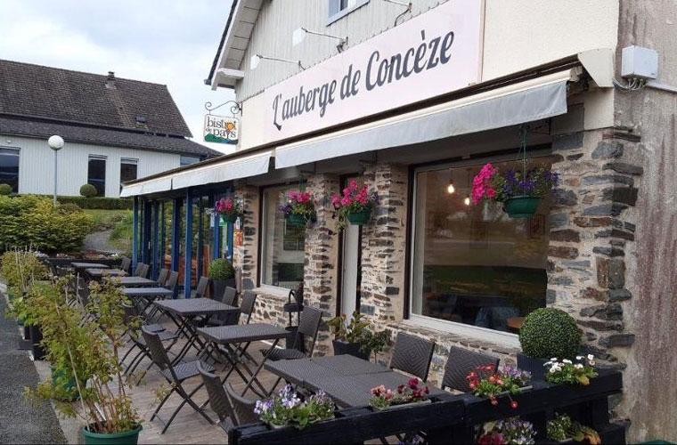 Auberge de Concèze