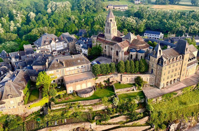 ©Corrèze Montgolfière