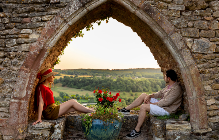 SAINT-VALENTIN en Corrèze