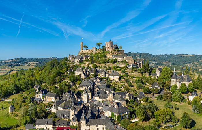 Turenne - Photo Vent d'Autan