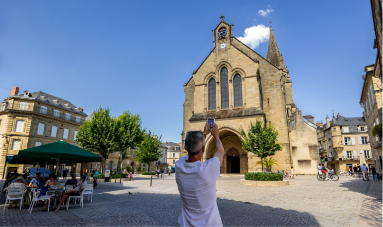 Brive-la-Gaillarde © Guillaume SARAMITO