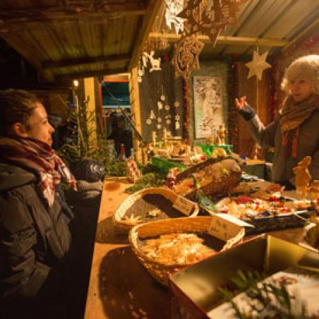 Marchés de Noël en Corrèze