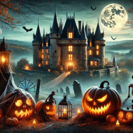 Halloween en Corrèze