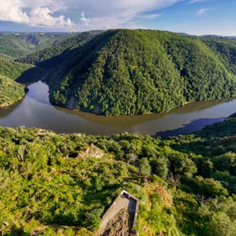 Belvédère de gratte Bruyère - Photo Guillaume Saramito