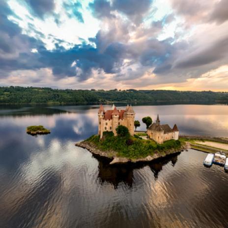 Château de Val - Photo Guillaume Saramito