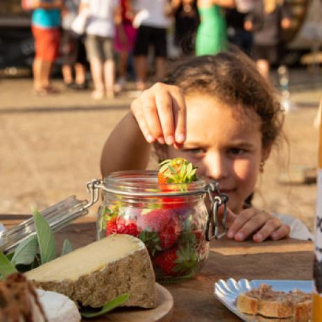 Gastronomie - Photo Malika Turin