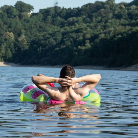 Activités autour de l'eau - Photo Malika Turin