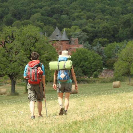 Circuits découverte en Corrèze - Photo Malika TURIN