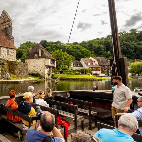 Séjours groupes en Corrèze - Photo Guillaume Saramito