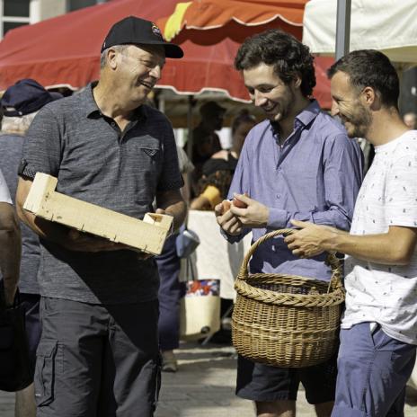 Foires et marchés en Corrèze