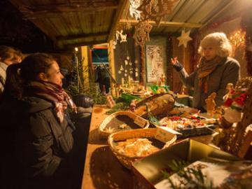 Marchés de Noël en Corrèze