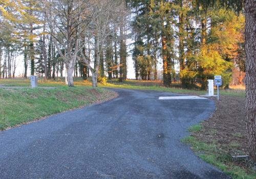 Aire d'accueil de camping-cars de Chamboulive_1 | Aire d'accueil de camping-cars de Chamboulive Aire d'accueil de camping-cars de Chamboulive_1