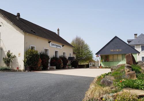 Aire de vidange de camping-cars de Concèze_1 | Mairie de Concèze Aire de vidange de camping-cars de Concèze_1