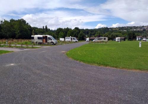 Aire camping-car park de Donzenac_1 | Camping-car park Aire camping-car park de Donzenac_1