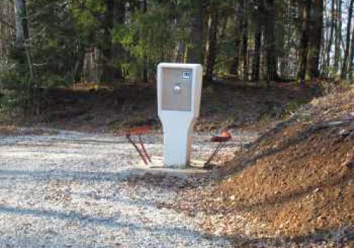 Aire d'accueil pour camping-cars du Maury_1 | Aire d'accueil pour camping-cars du Maury Aire d'accueil pour camping-cars du Maury_1