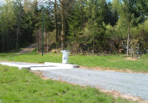 Aire d'accueil de camping-cars de Saint Merd les Oussines_1 | Mairie Aire d'accueil de camping-cars de Saint Merd les Oussines_1