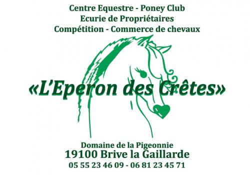 L'éperon des Crêtes_1 | L'éperon des Crêtes L'éperon des Crêtes_1