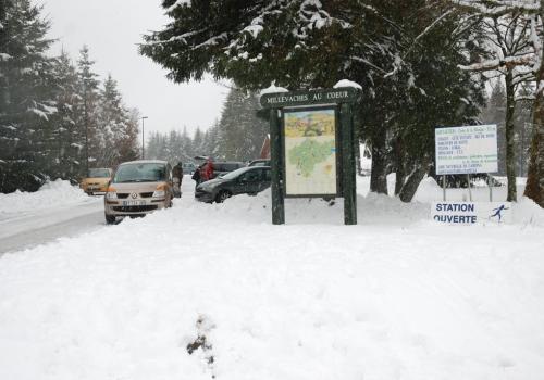 Station de ski de fond de Saint-Setiers_1