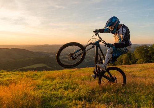 VTT Station Sports Nature Vézère-Monédières_1 | ©Bruno Férignac VTT Station Sports Nature Vézère-Monédières_1