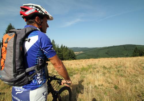 Espace VTT Haute-Corrèze_1 | © Espace VTT Haute-Corrèze_1