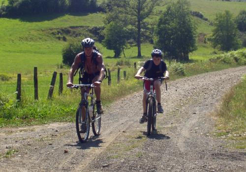 VTT Vézère Passion (Station Sports Nature - Pays d'Uzerche)_1