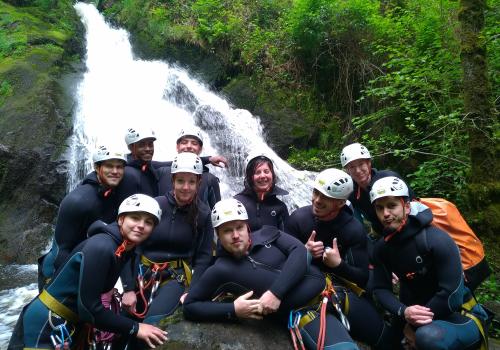Escapade Nature Canyoning_1 | Escapade Nature Canyoning Escapade Nature Canyoning_1