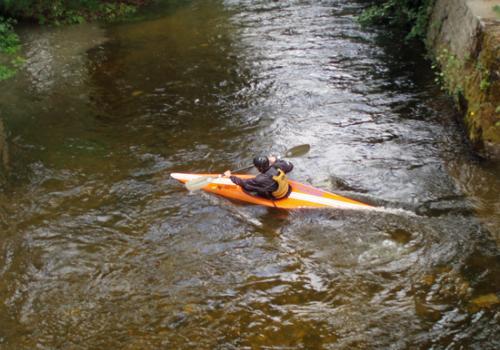 Parcours d'eaux vives sur la Dordogne_1 | Parcours d'eaux vives sur la Dordogne Parcours d'eaux vives sur la Dordogne_1