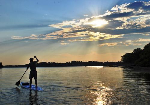 Stand up paddle club des Sports Nautiques de Brive_1 | Club des Sports Nautiques de Brive Stand up paddle club des Sports Nautiques de Brive_1