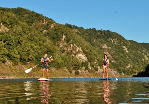 Stand up paddle Smile Kayak_1