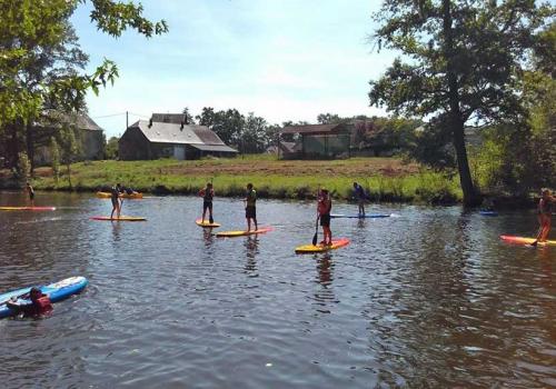 Canoë kayak : Base Sports Loisirs Vézère_4