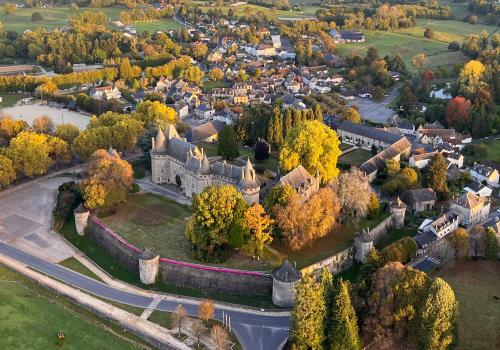 Site d'envol de Corrèze Montgolfière_1