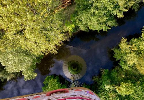 Site d'envol de Corrèze Montgolfière_1