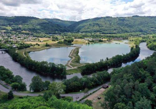 Réserve départementale de biodiversité d’Argentat-sur-Dordogne_1 | Conseil Départemental de la Corrèze Réserve départementale de biodiversité d’Argentat-sur-Dordogne_1