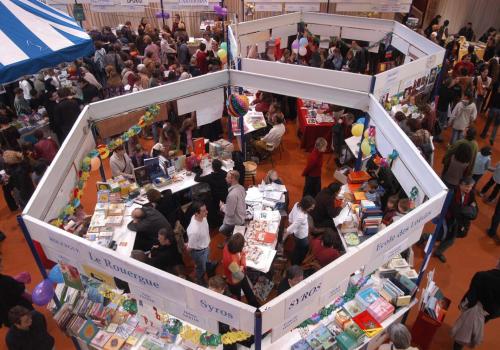 Foire du livre de Brive 2022_2