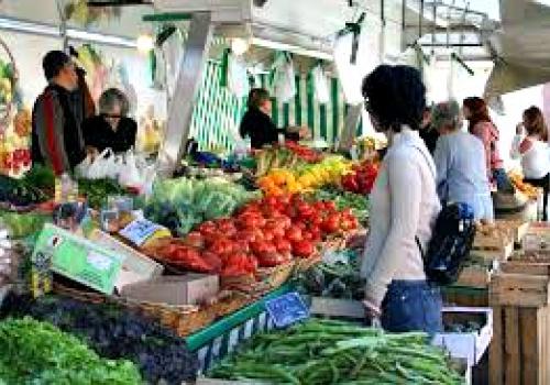 Marché_1 | ©OTVD Marché_1