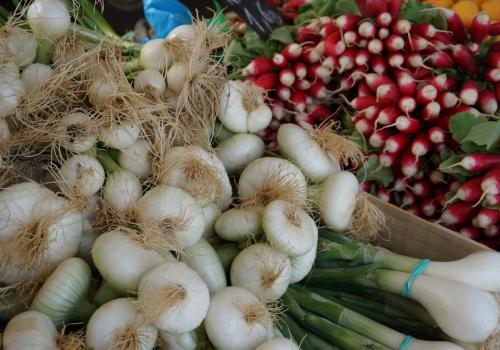 Marché de Lubersac_1