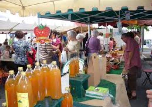 Marché hebdomadaire d