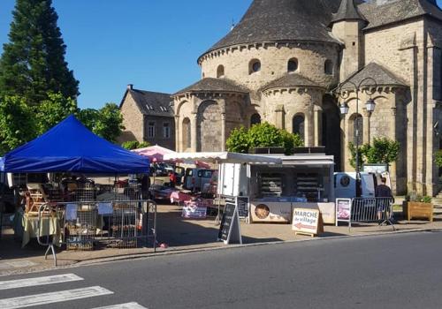 Marché Vigeoyeux Du 9 mai au 11 juil 2024