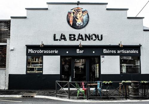 Brasserie La Banou