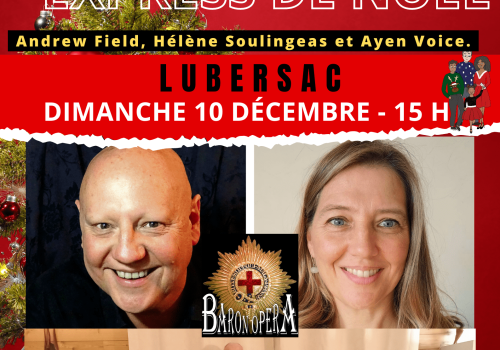 Paris-Broadway express de Noël_1 | © La Conserverie Paris-Broadway express de Noël_1