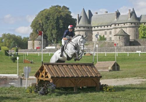 Concours Complet d'Equitation Jeunes Chevaux_1